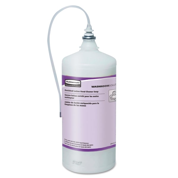 Rubbermaid Commercial 1,600 mL Personal Soaps One Shot Refill, 4 PK FG4015431 - main